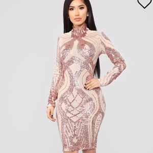Fashion Nova Dress